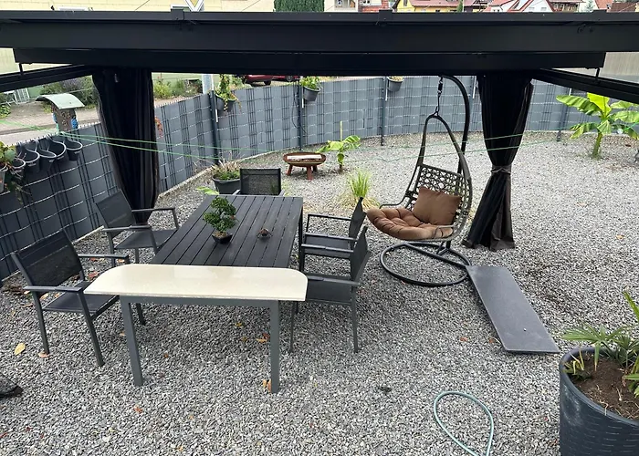 Accommodatie bij particulieren Schoenes